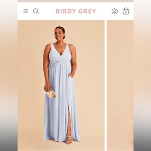 Birdy Grey “Laurie” empire dress